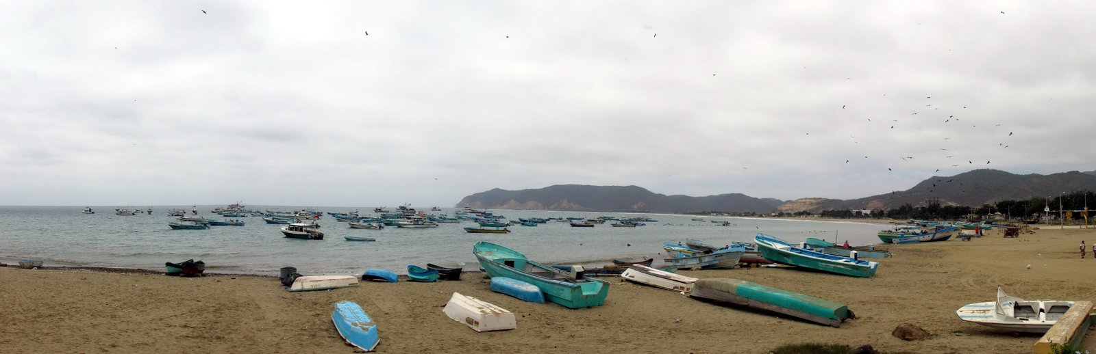 Portada de Hostal Machalilla