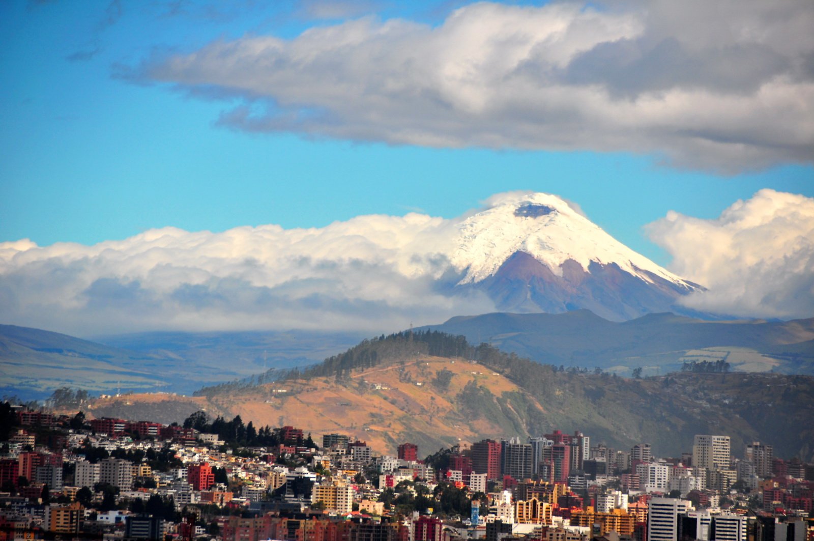 Portada de Ikala Quito Hotel